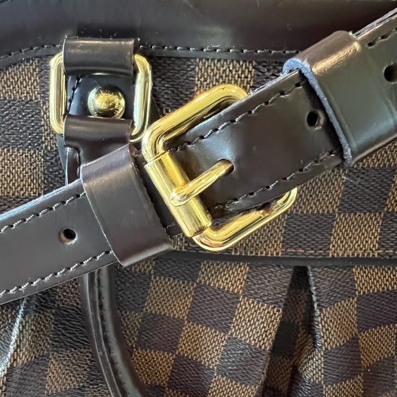 Vintage Damier Ebene Trevi PM - Picture 13 of 14